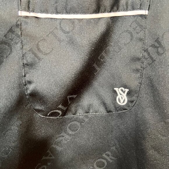 Victorias Secret Silk Pajama Set - Picture 6 of 11